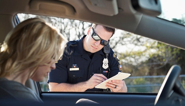 DUI Checkpoint in Tennessee